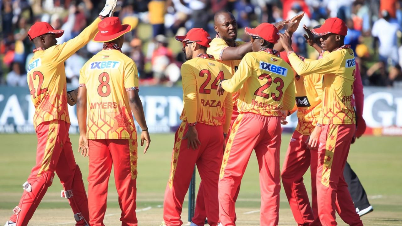 Zimbabwe announce 15 member squad for upcoming T20 World Cup 2026