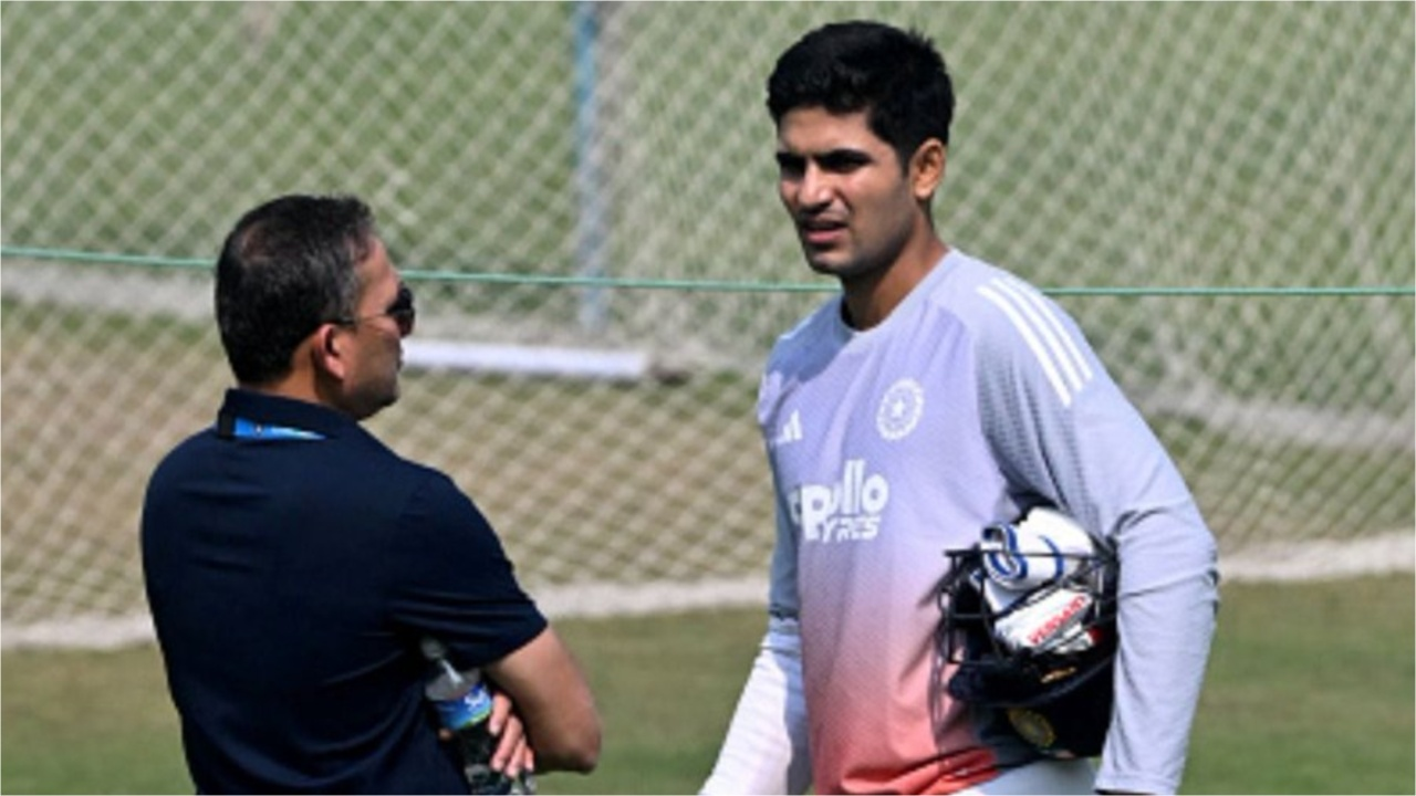 Shubman Gill offers new idea to BCCI for India's rise in Tests. 