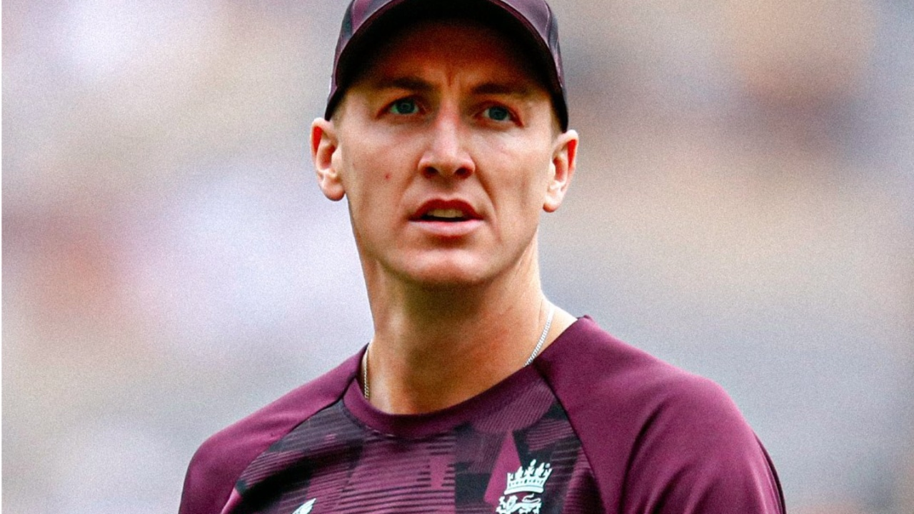 Harry Brook faces disciplinary action