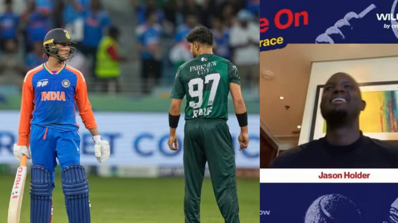 Jason Holder drops bombshell on Asian rivalry