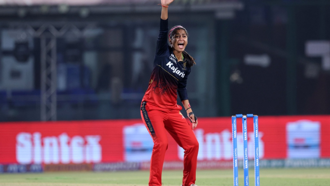 Shreyanka Patil reveals Jasprit Bumrah’s valuable advice