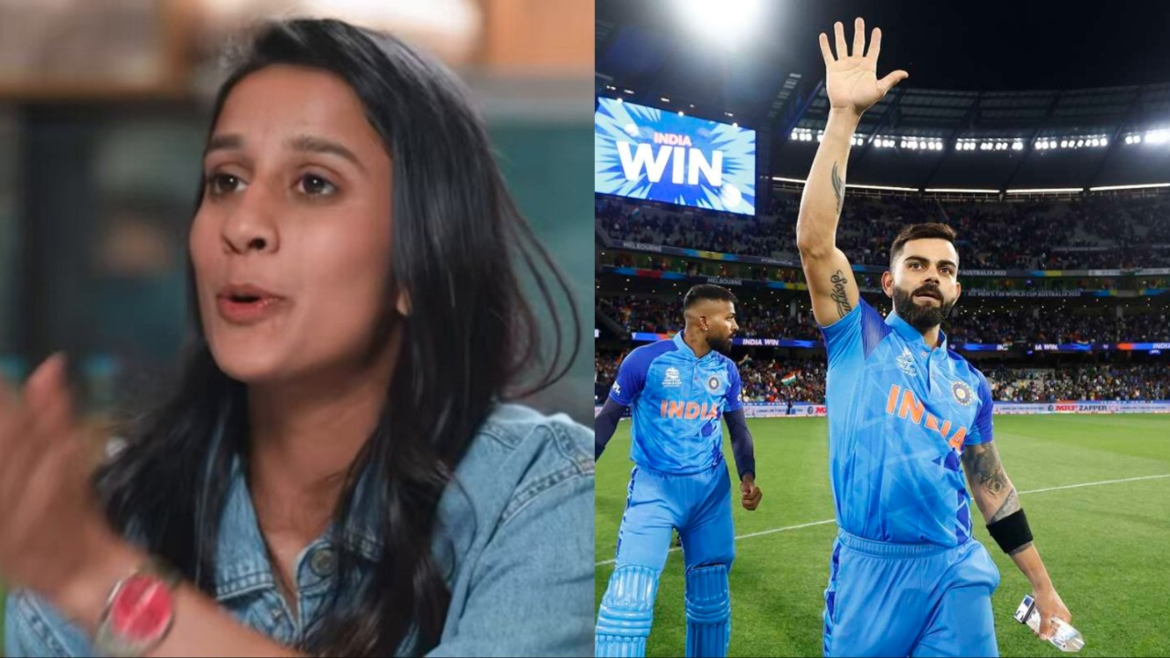 Jemimah Rodrigues leaks Virat Kohli’s view on his MCG knock vs Pakistan 