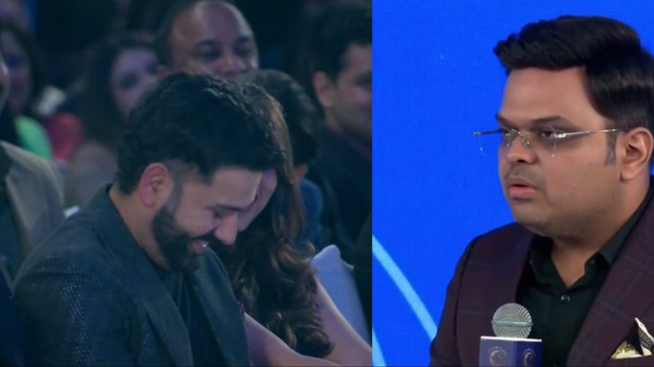 Jay Shah’s praises Rohit Sharma. 