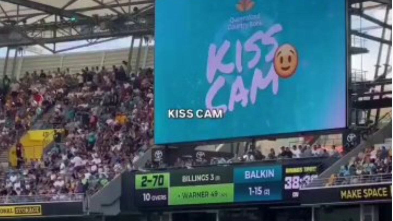 Kiss Camera in IPL 2026?