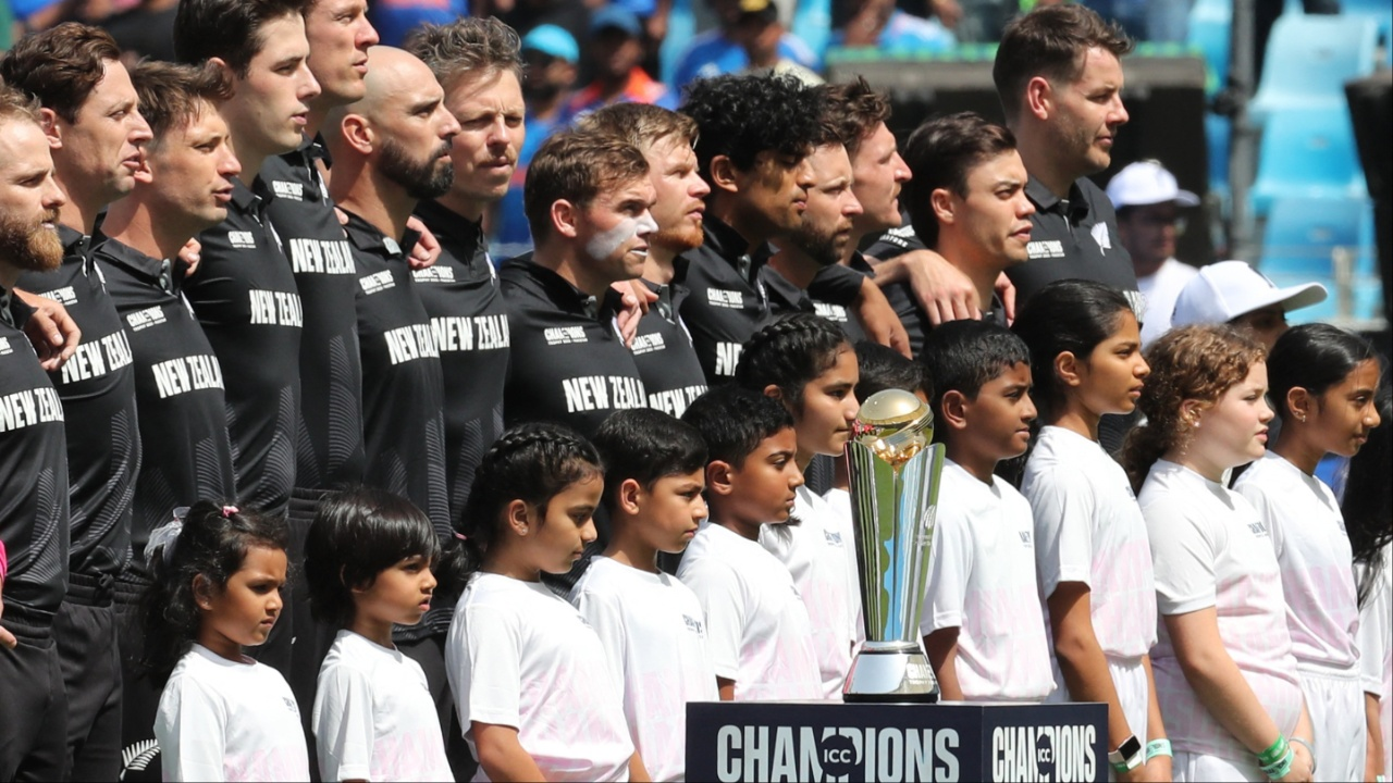 List of India-born players to play for New Zealand cricket ft. Adithya Ashok