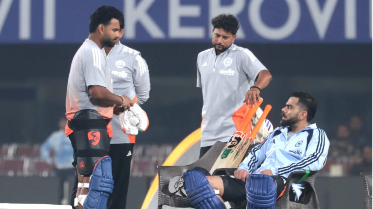 Shocking news ahead of IND vs NZ 1st ODI