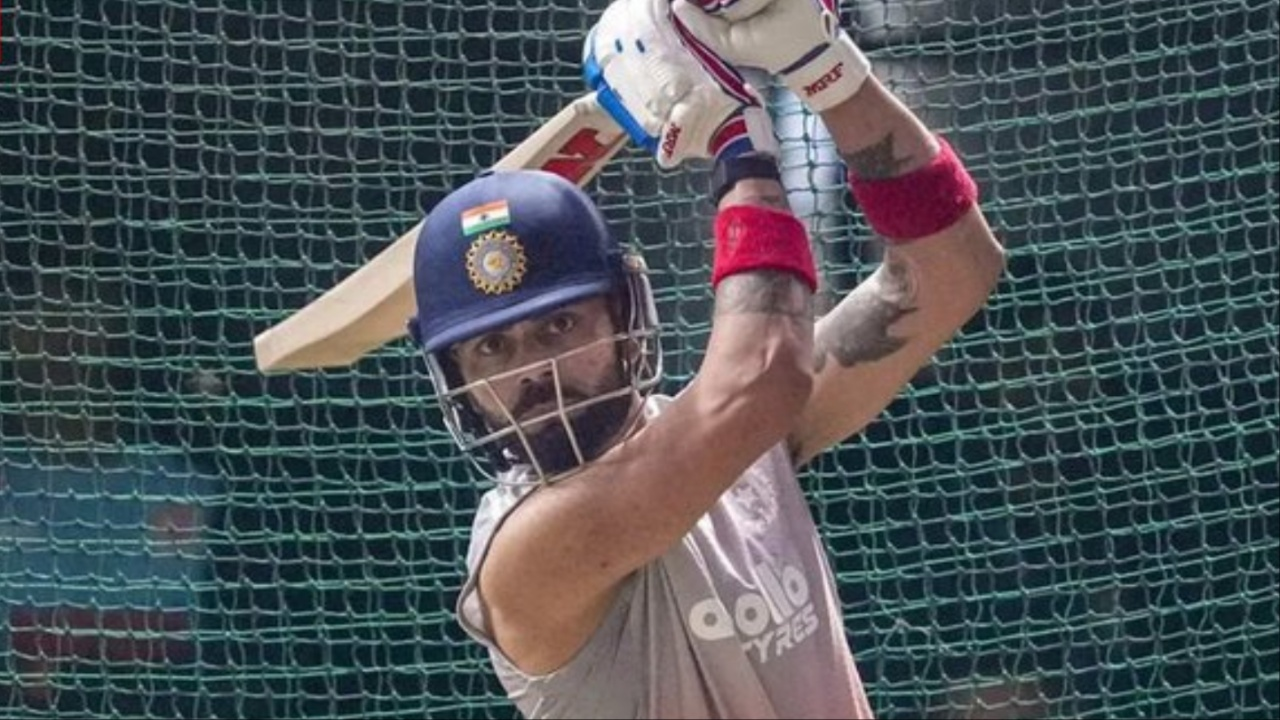 Virat Kohli’s special message for net bowlers