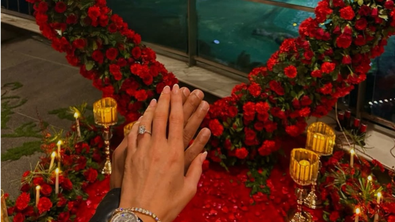 Former India star got engaged again after divorce with his first wife