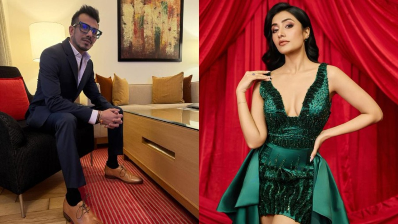 Yuzvendra Chahal responds to claims of taking part with ex-wife Dhanashree Verma