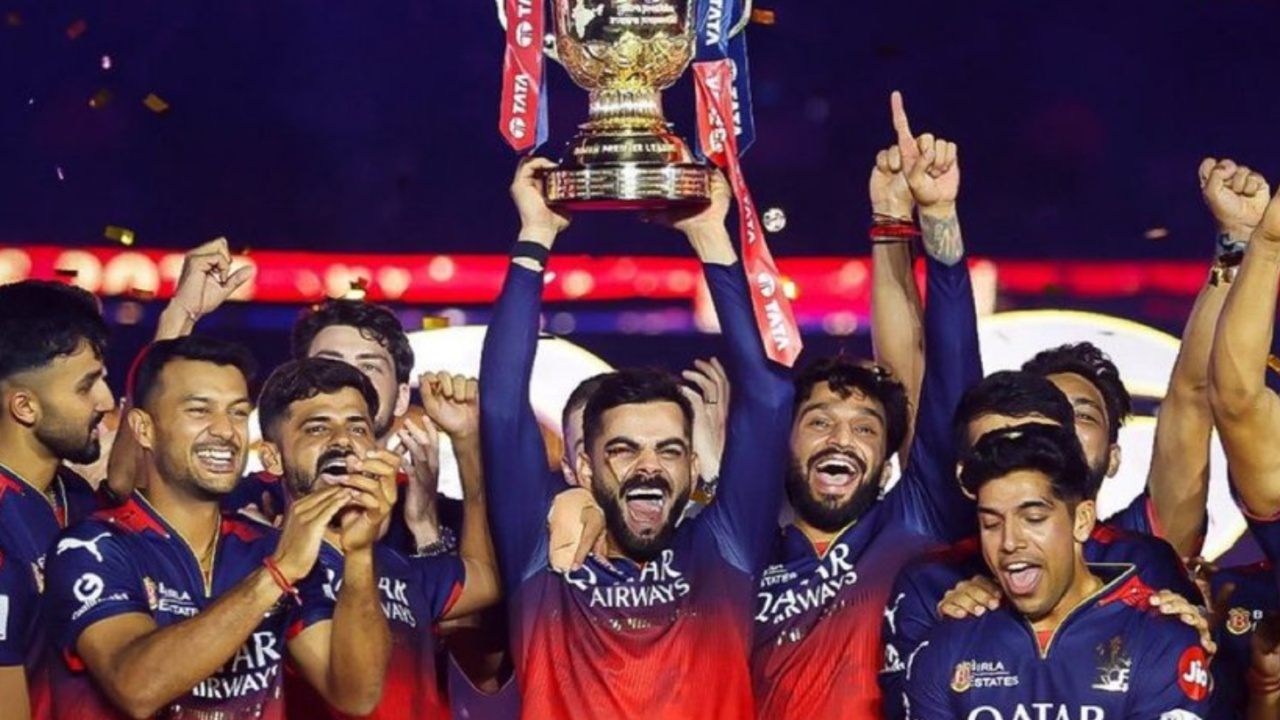 New home ground for Royal Challengers Bengaluru (RCB) in IPL 2026