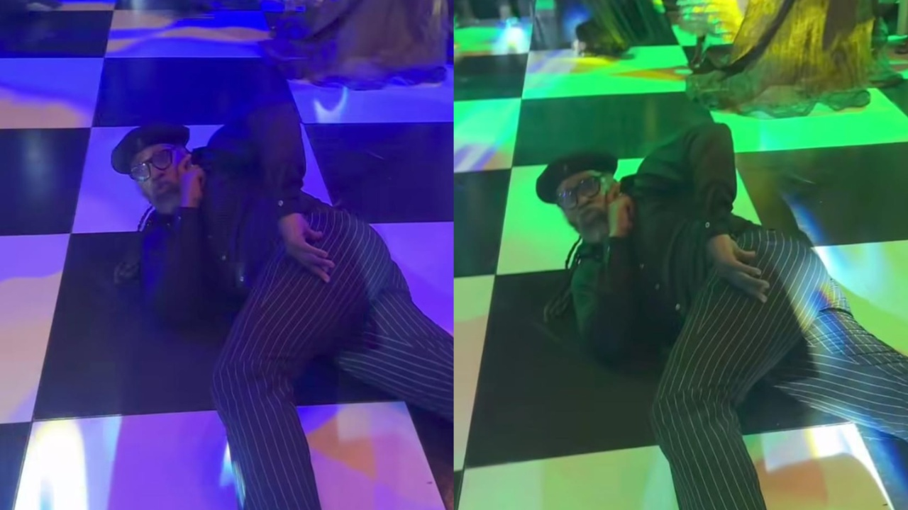 Chris Gayle’s breakdance moves goes viral