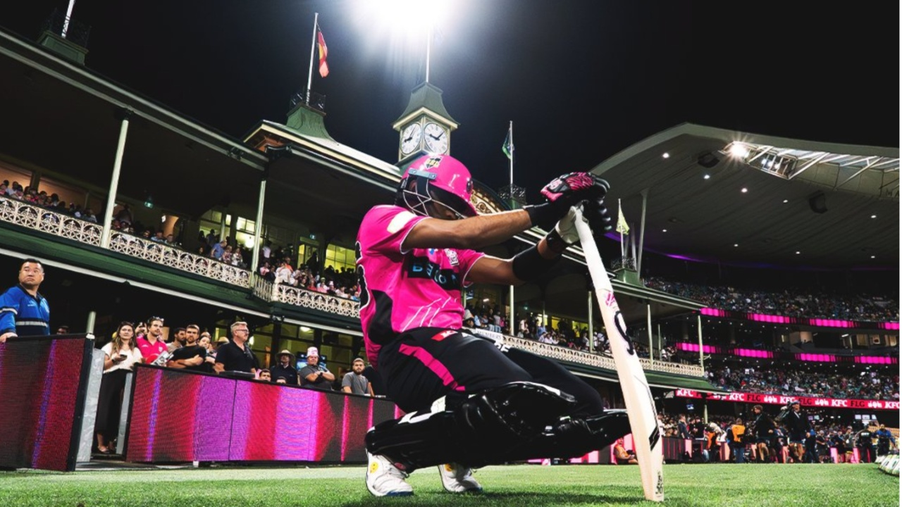 Sydney Sixers releases Babar Azam with 'Thank you' message