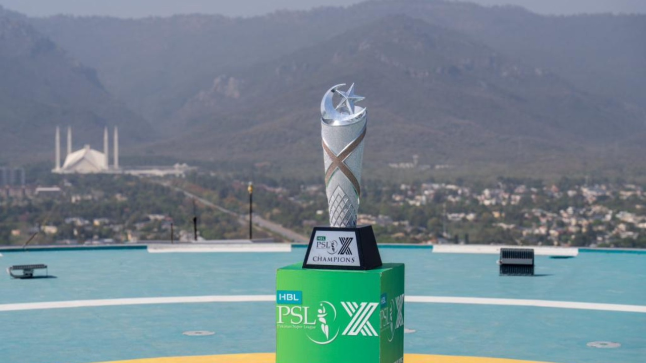 Former Pakistan all-rounder joins Pakistan Super League (PSL)