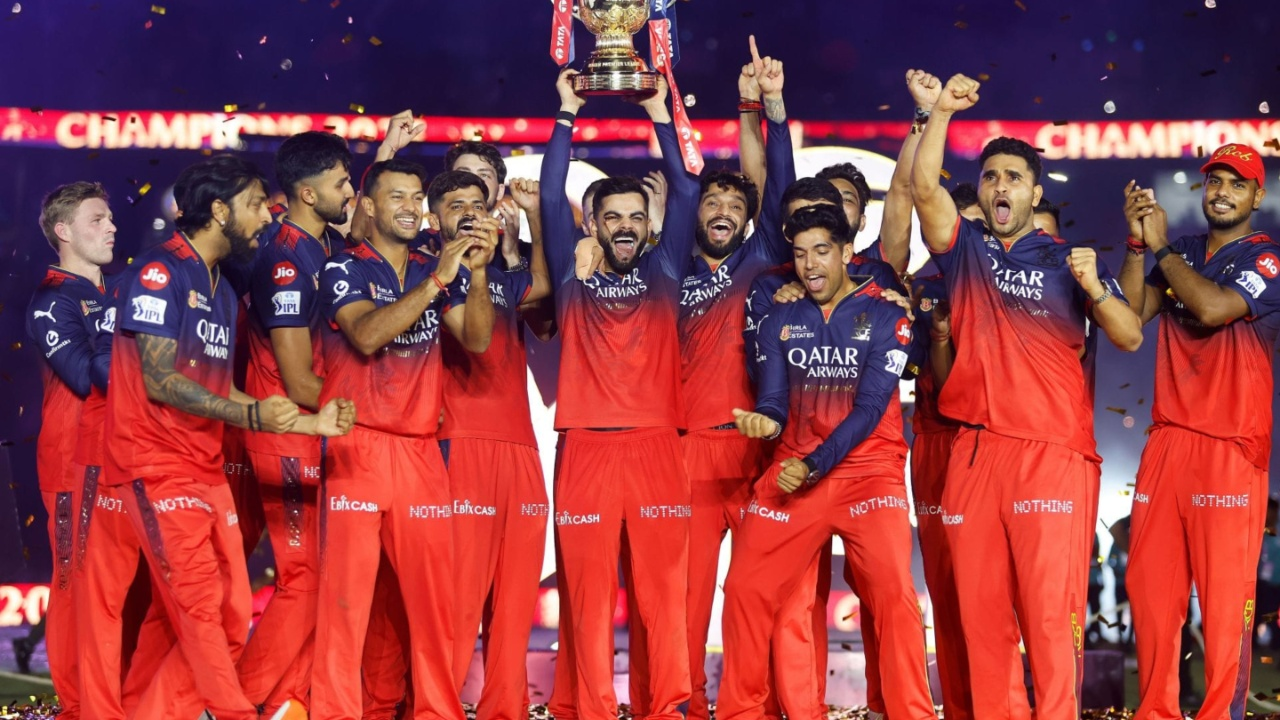 RCB on sale ahead of IPL 2026