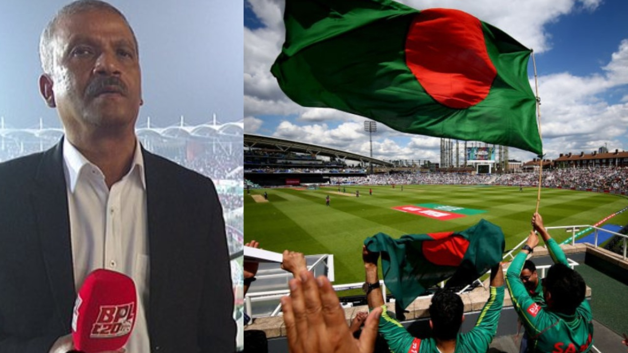 Bangladesh Sports Advisor reacts to their decision of boycotting T20 World Cup 2026