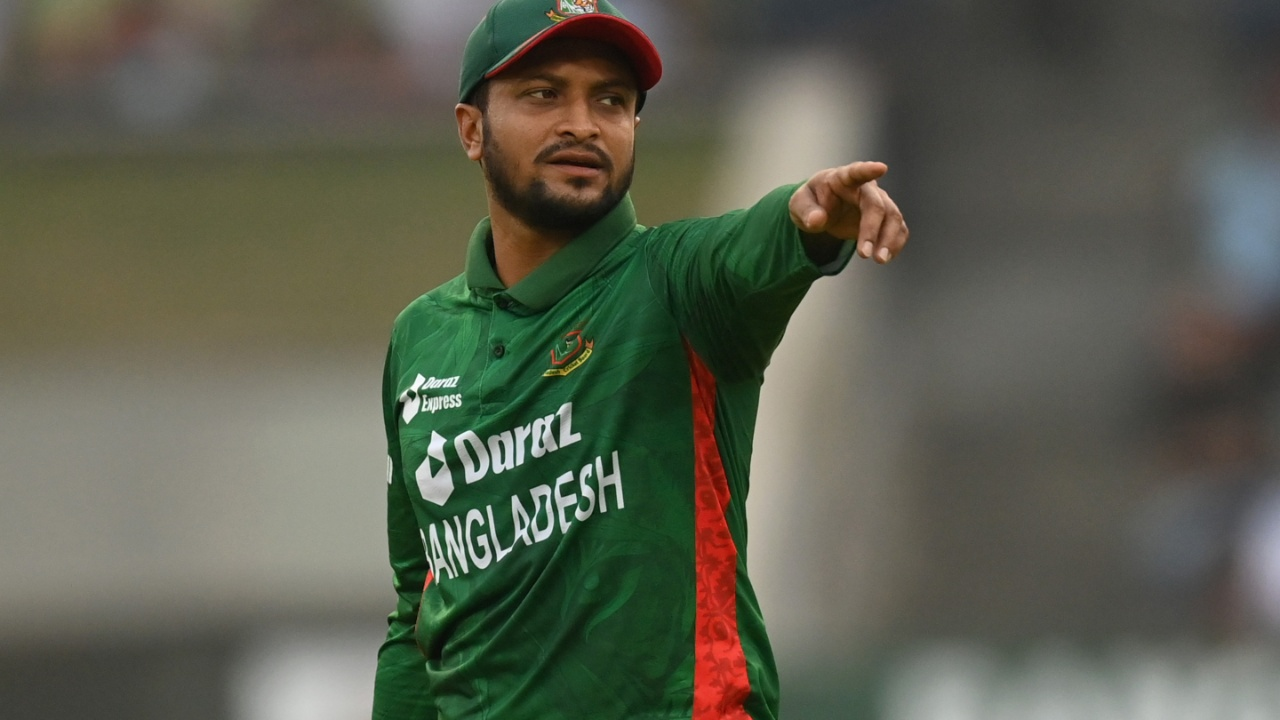Shakib Al Hasan to return for Bangladesh?