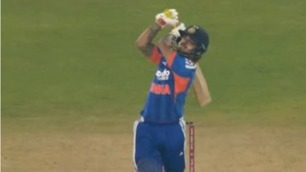 LSG shares Ishan Kishan's aggressive six
