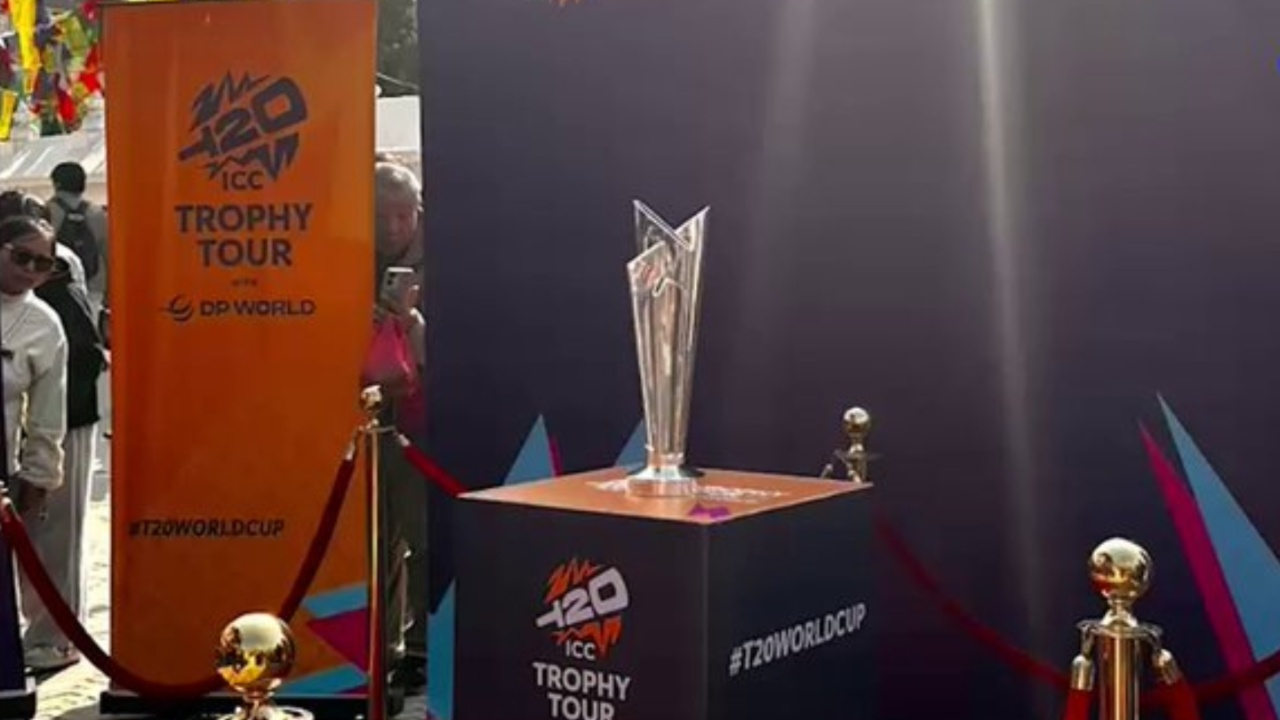 T20 World Cup 2026 warm-up matches