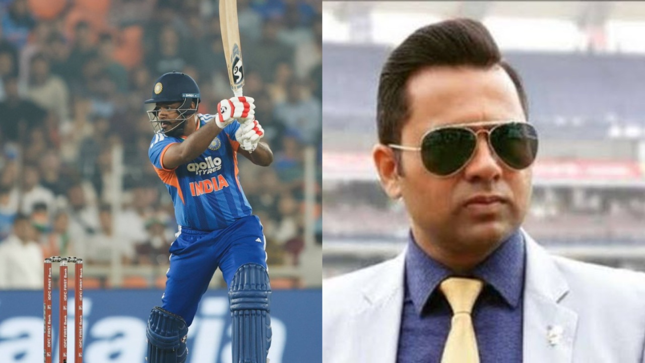Aakash Chopra reflects on Sanju Samson’s form