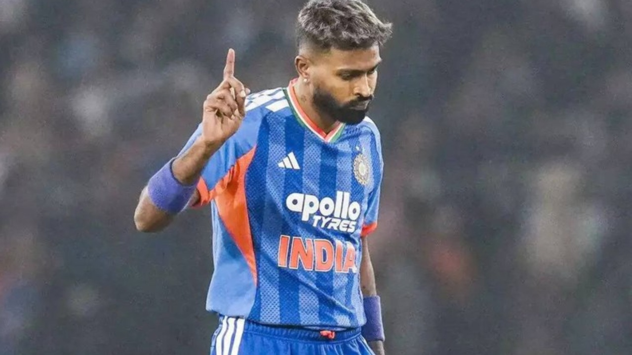 Hardik Pandya reflects on his 10-year journey for India