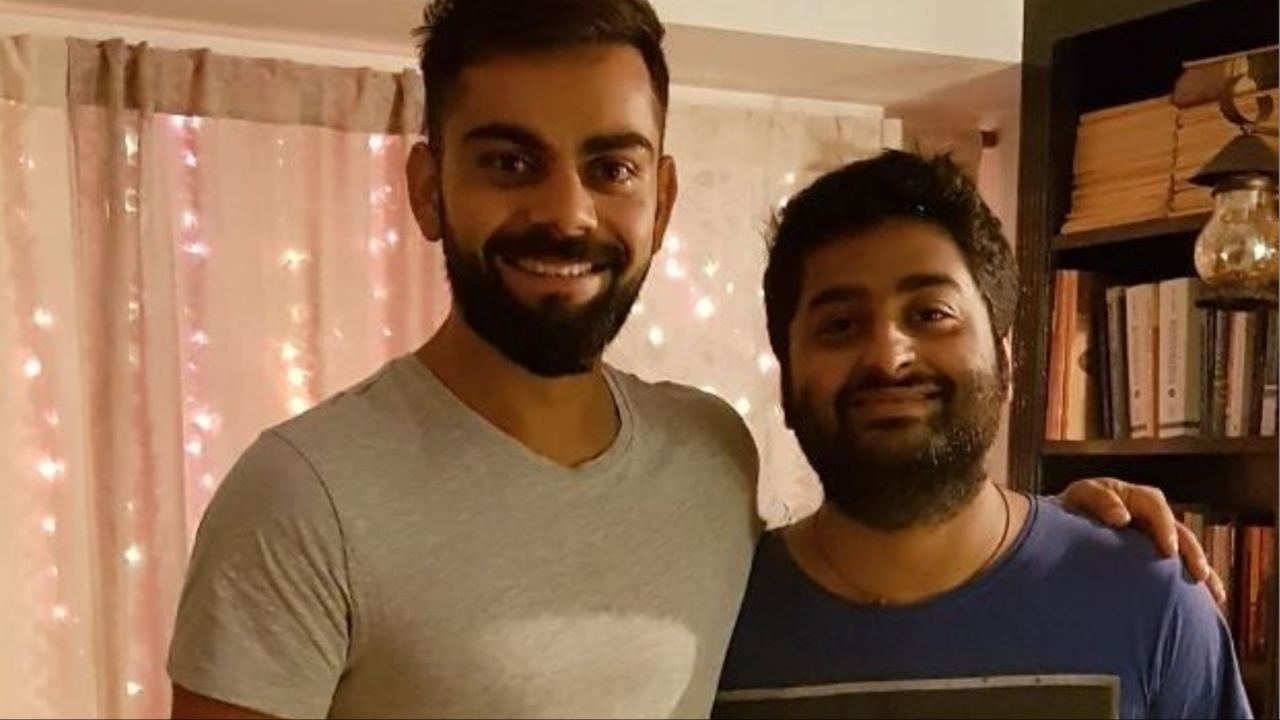 Virat Kohli's old tweet goes viral