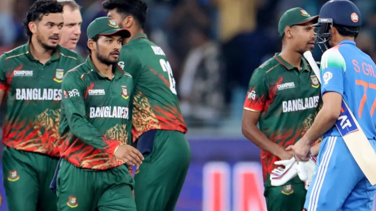 ICC to replace Pakistan with Bangladesh 