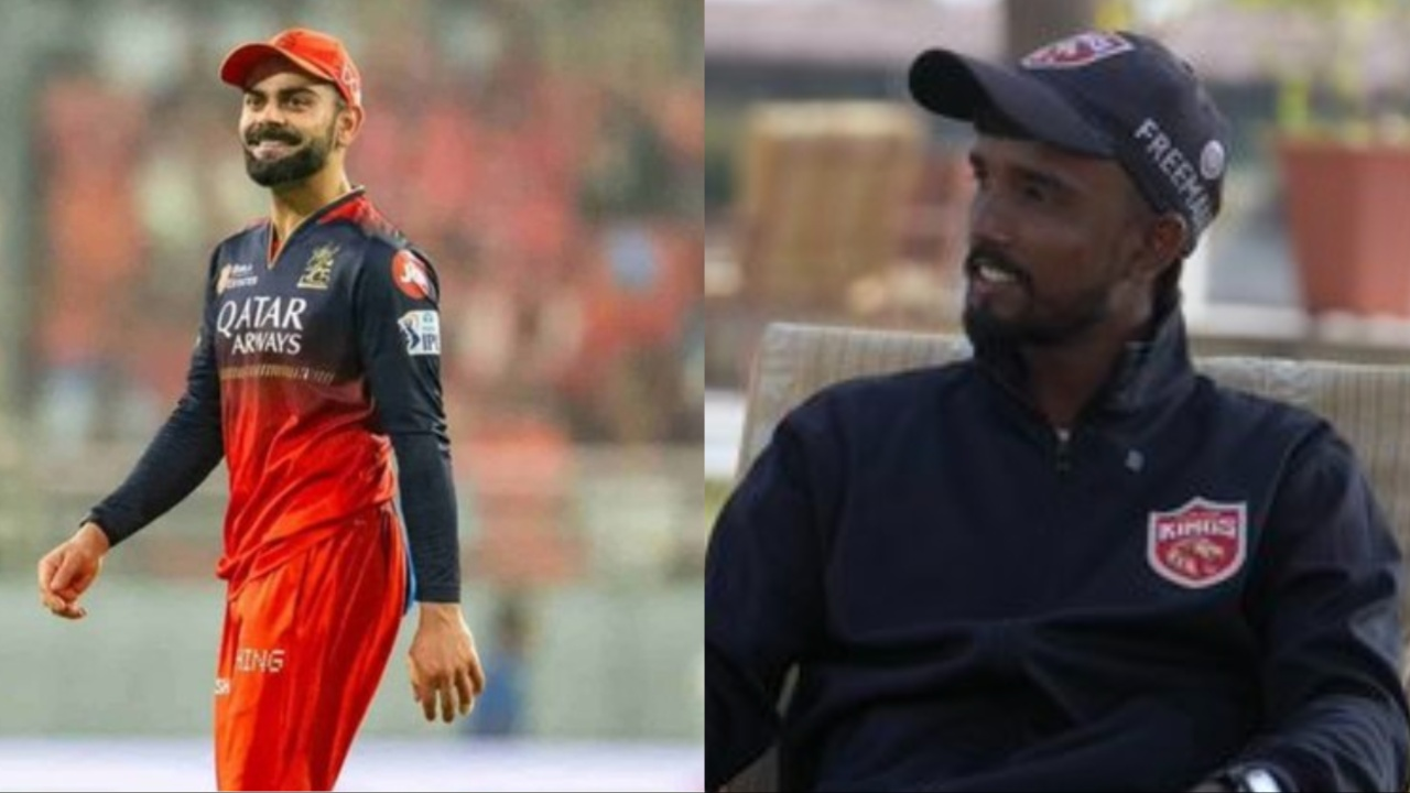 Vishal Nishad reveals what he will do if he gets Virat Kohli's wicket