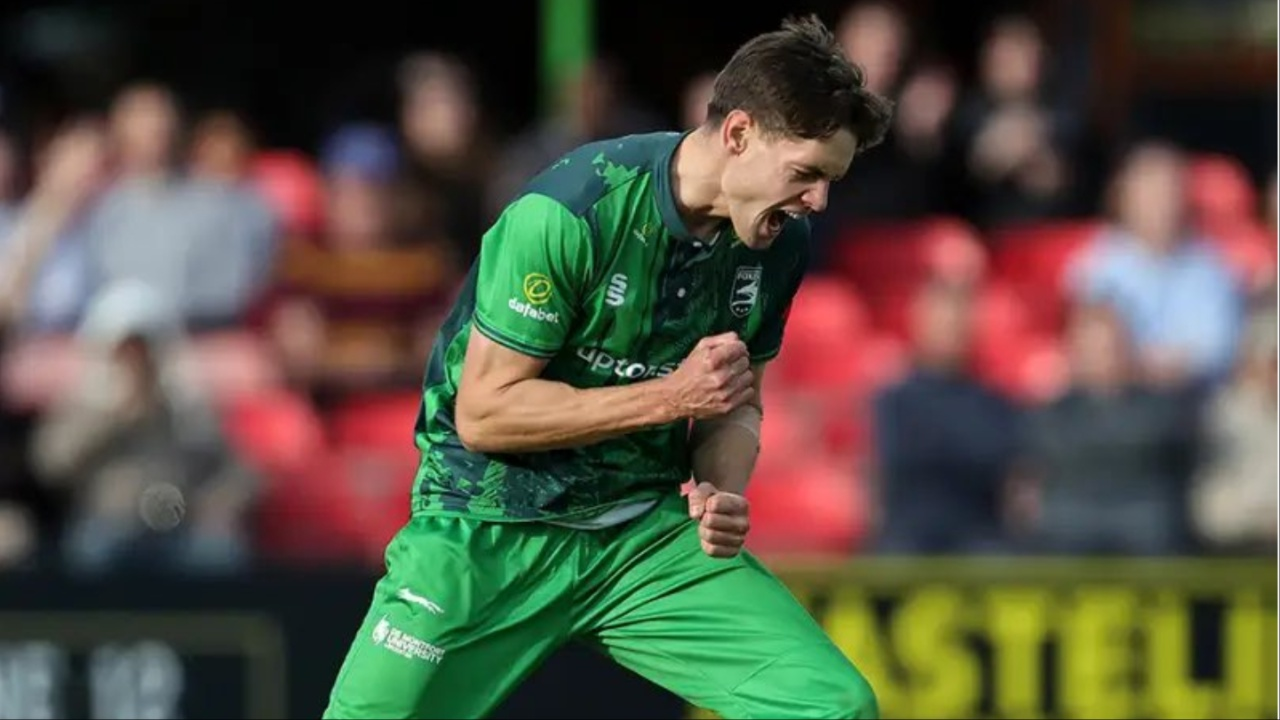 Know why Scotland quick Scott Currie was ineligible