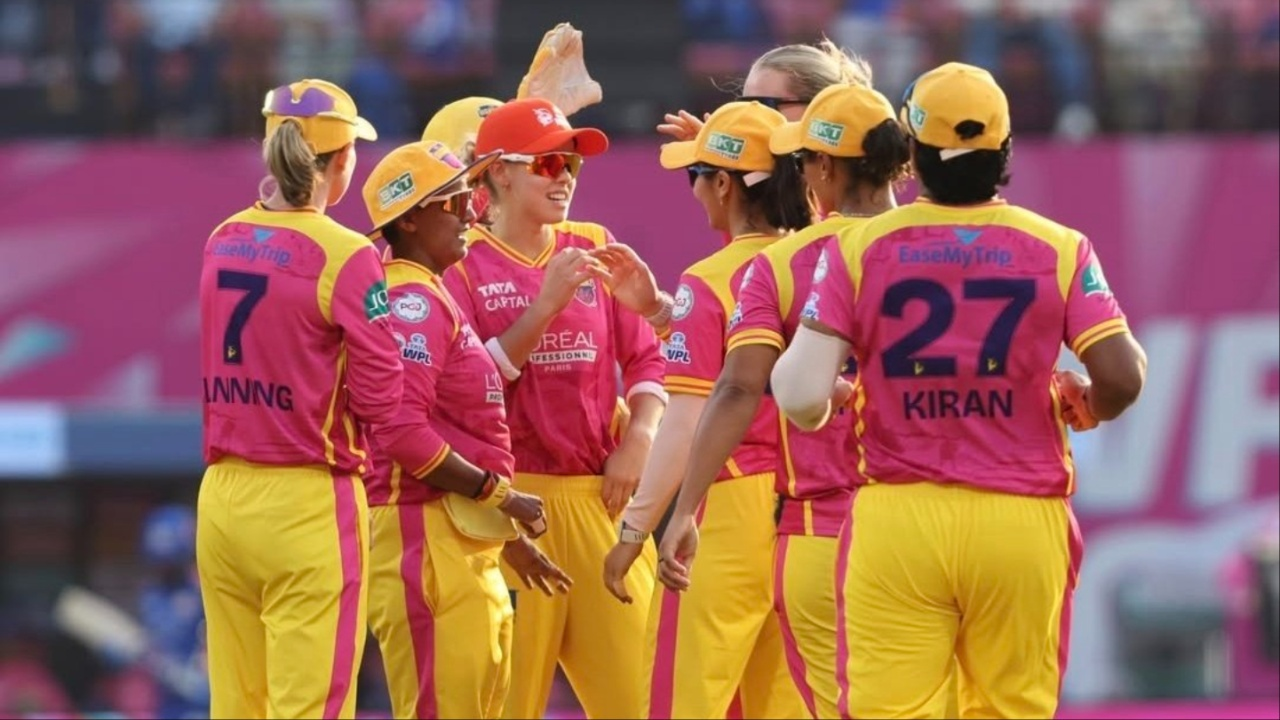 UP Warriorz suffer massive setback