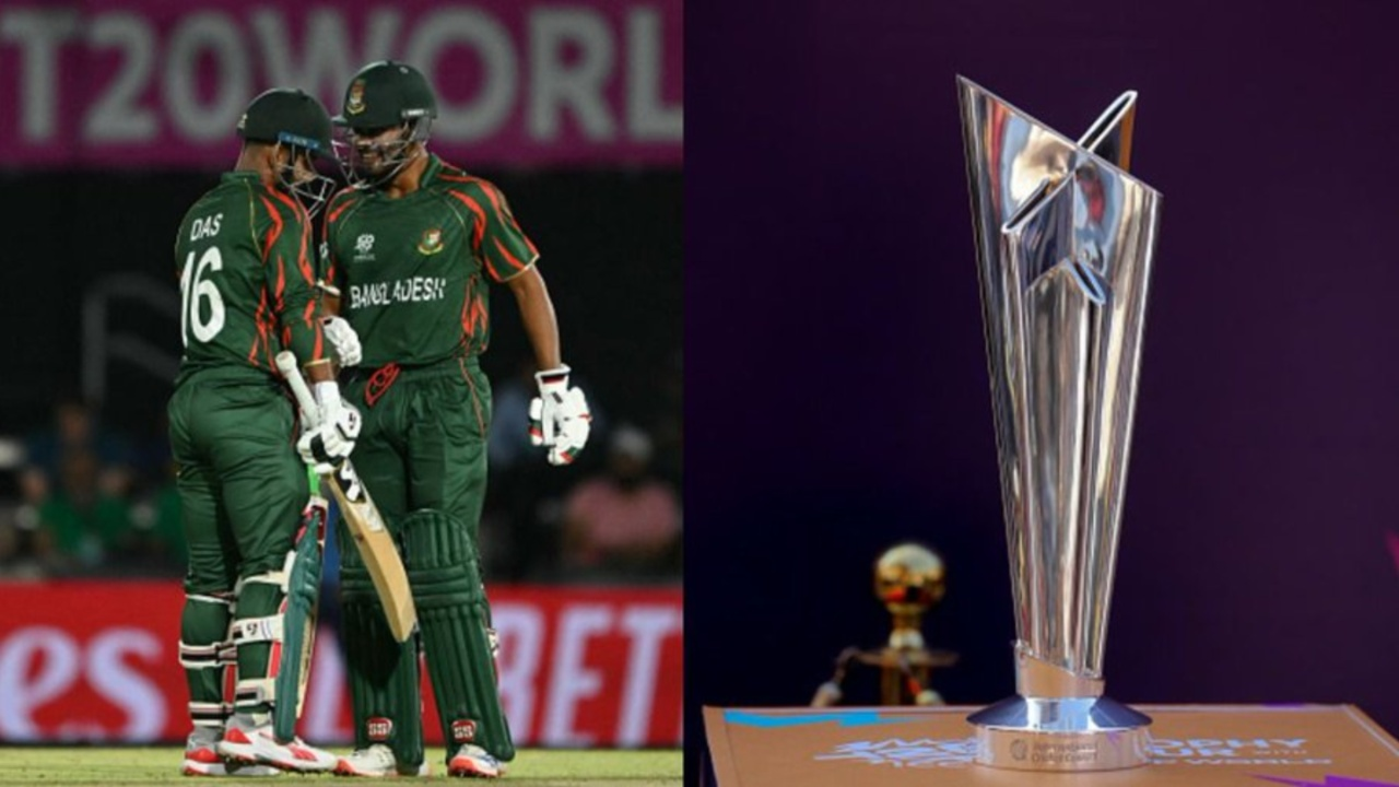 Former England star reacts to Bangladesh’s T20 World Cup 2026 omission