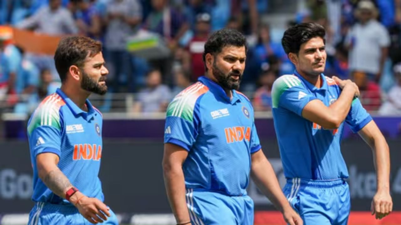 It makes your life easier: Shubman Gill about the presence of Rohit Sharma and Virat Kohli