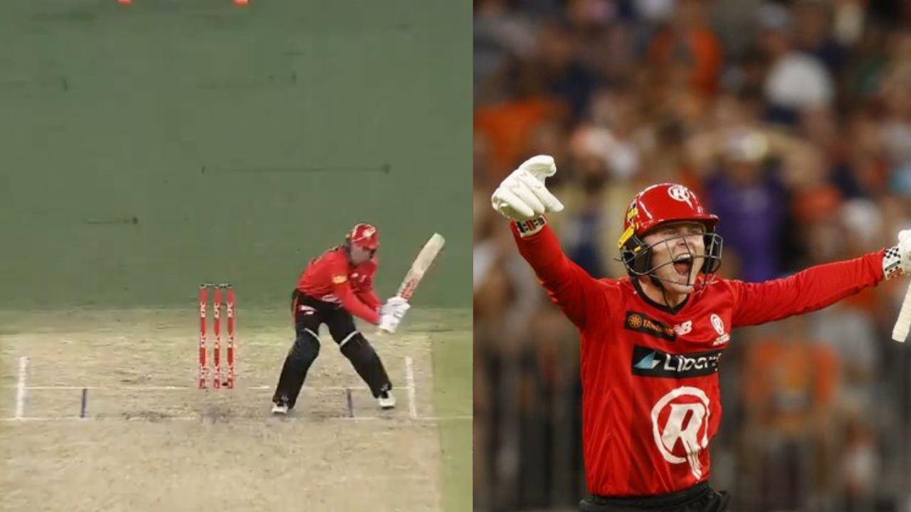 Oliver Peake stars as BBL witnesses an unbelievable last-ball finish in Scorchers vs Renegades match