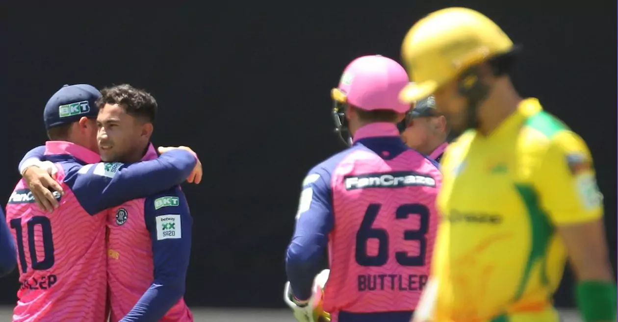 SA20 2025-26, Eliminator: PR vs JSK