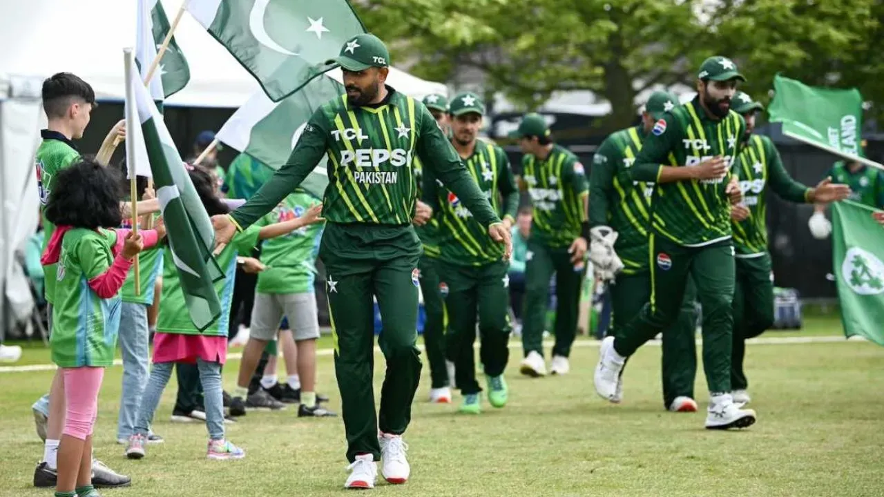 Babar Azam and Shah Afridi return as Pakistan announce T20I squad for upcoming Australia series