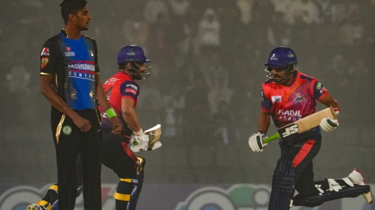 Rajshahi Warriors Win Dramatic Super Over Against Rangpur Riders in Bangladesh Premier League 