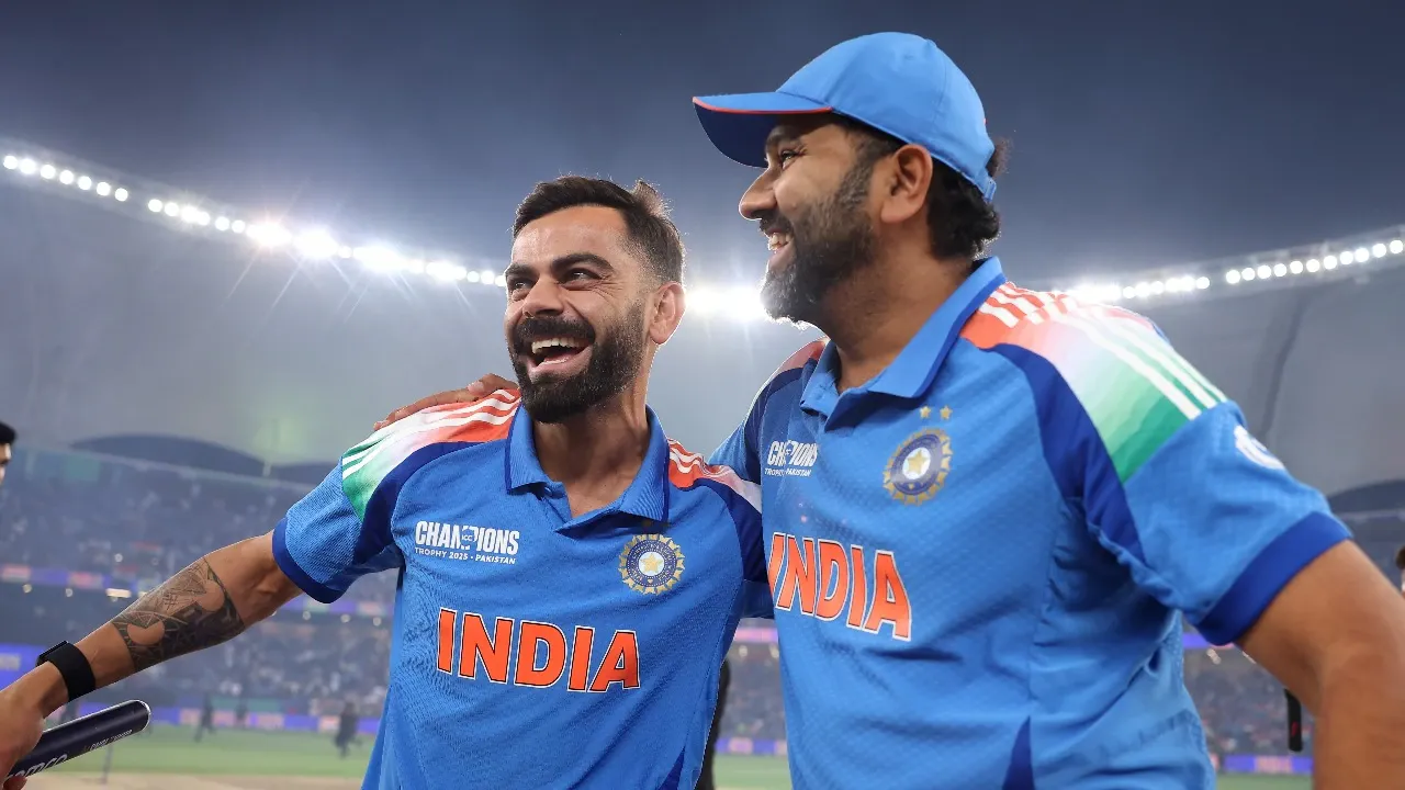 BCCI official explains why Virat Kohli, Rohit Sharma were demoted