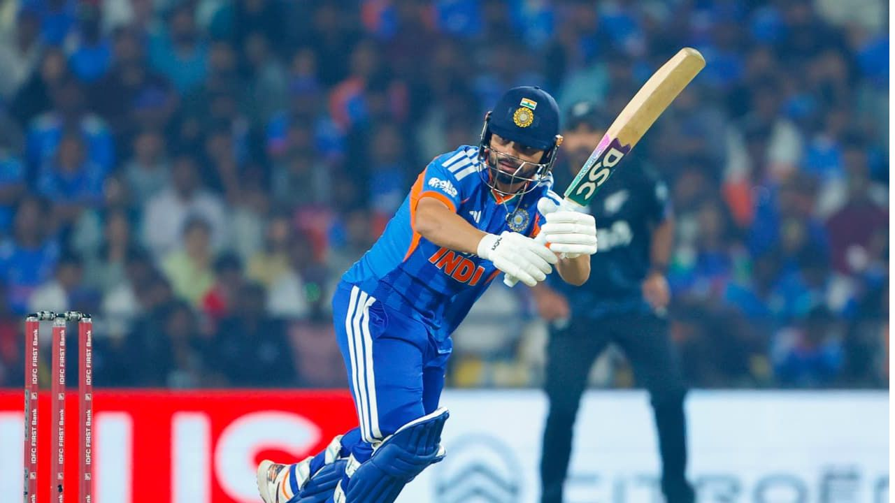 Harbhajan praised Rinku for making good use of his chances and performing under pressure.