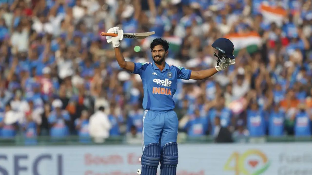 Ruturaj Gaikwad could have been a strong option for the squad because of his good T20I record and experience.