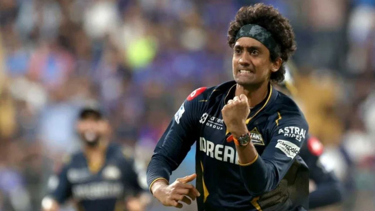 Sai Kishore has quietly built a reputation as a reliable left-arm orthodox spinner in Indian domestic cricket.