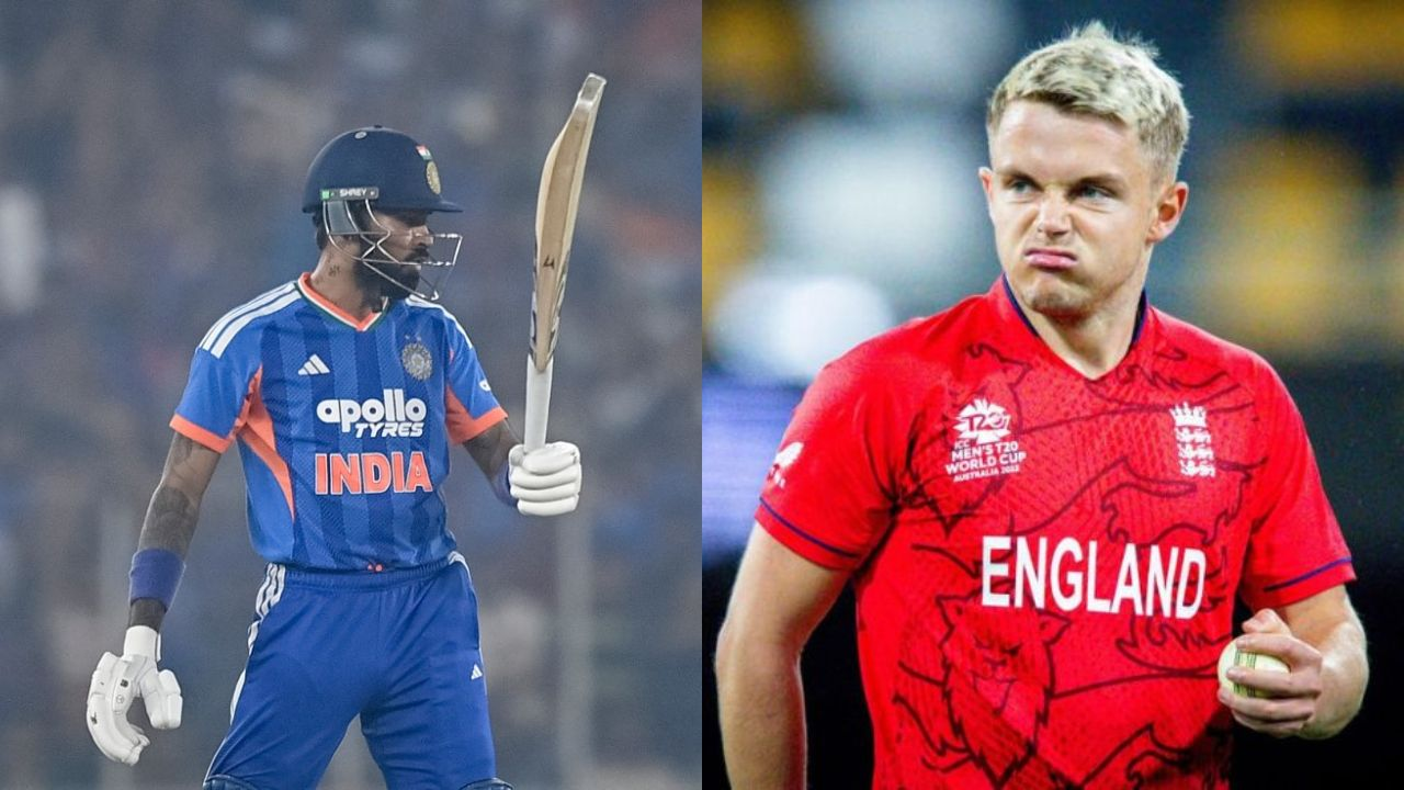 Sam Curran vs Hardik Pandya After 65 T20Is