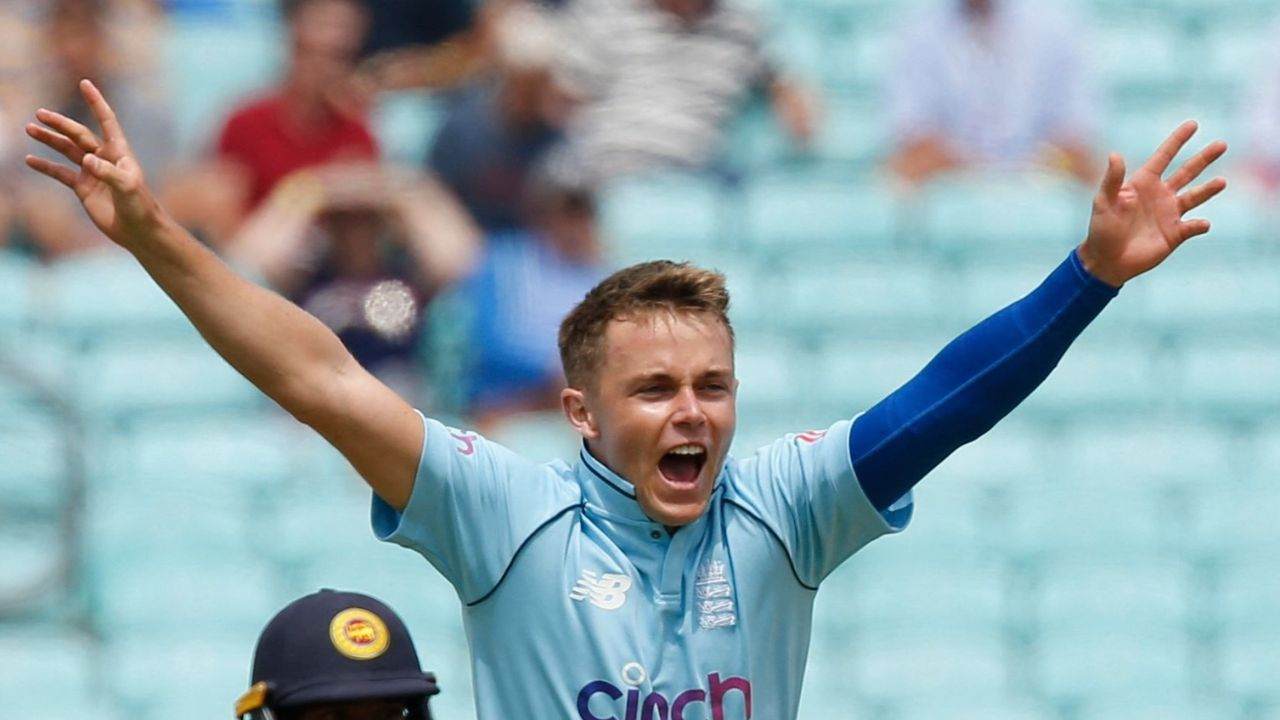 Sam Curran