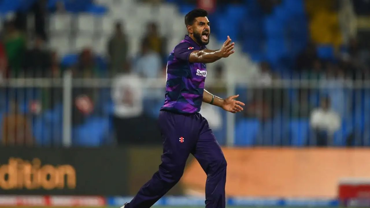 We are all committed working with the ICC to make that happen: Cricket Scotland chief executive