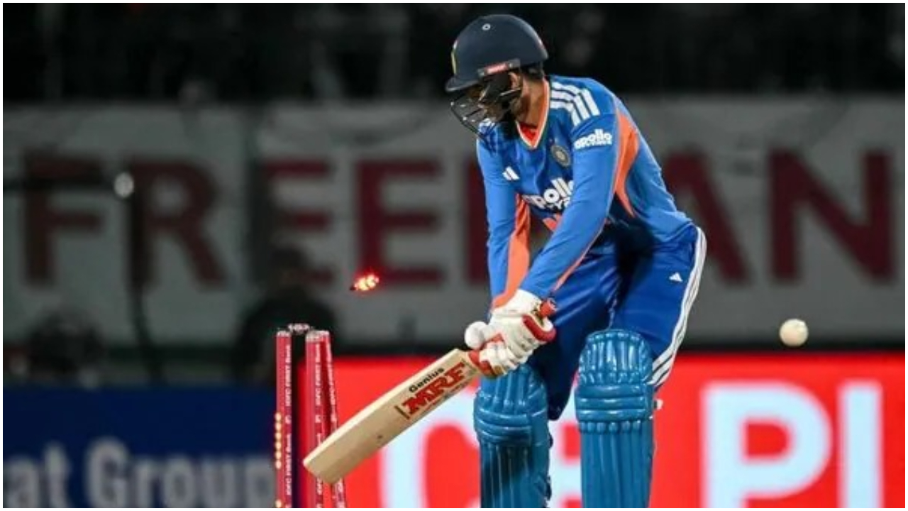 Shubman Gill T20I