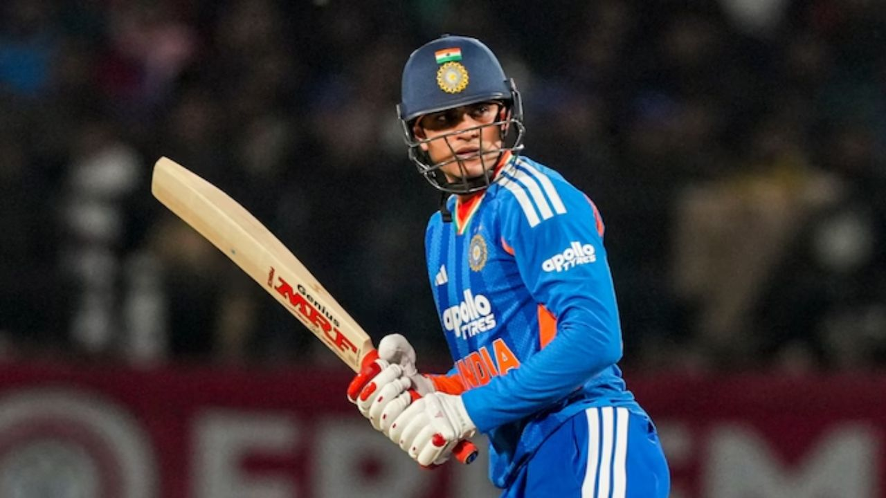 I respect the selectors’ decision: Shubman Gill 