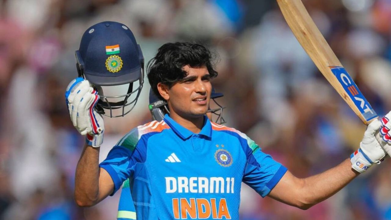 Shubman Gill was the highest run-scorer when India last played a home T20I series against New Zealand in 2023.