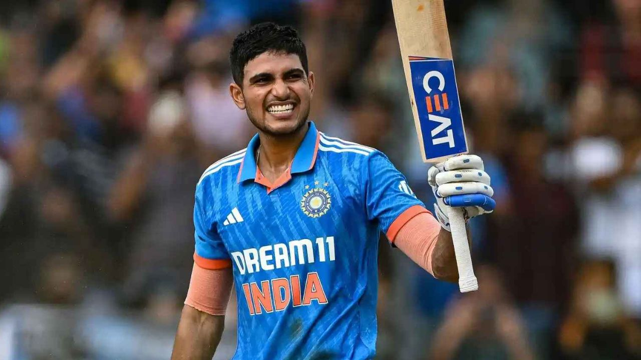 Shubman Gill was the highest run-scorer when India last played a home T20I series against New Zealand in 2023.