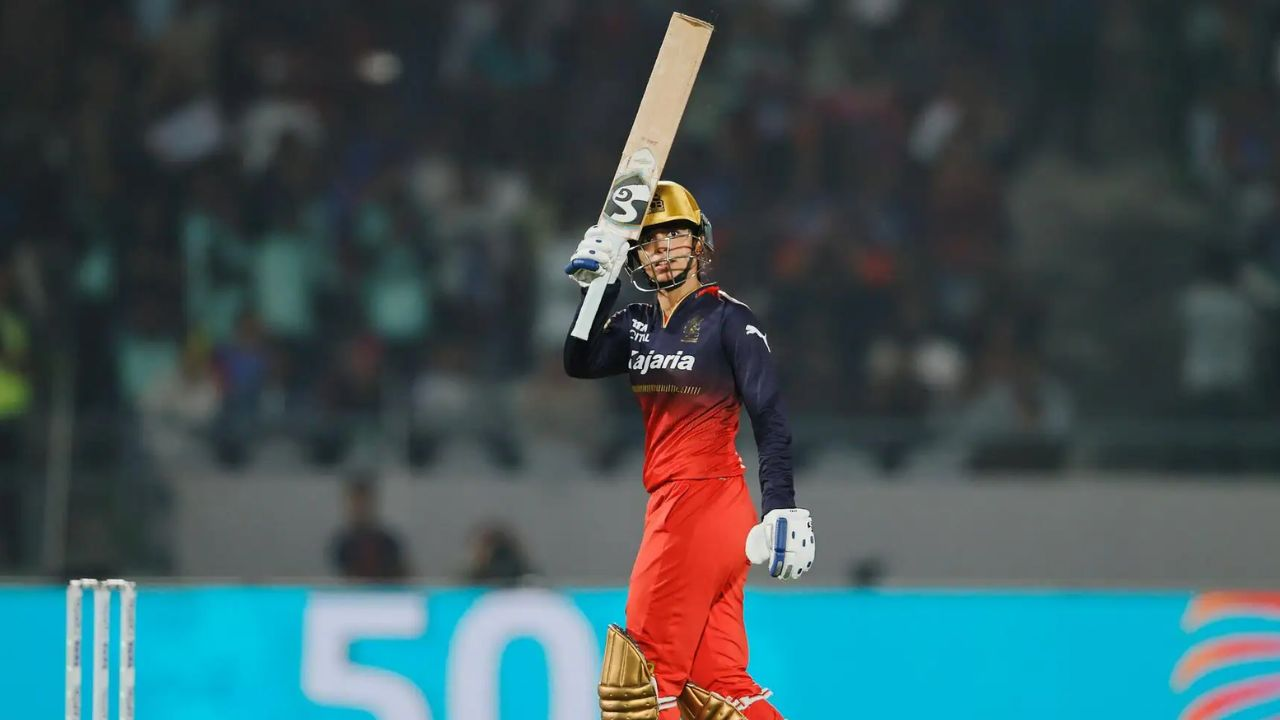 Smriti Mandhana played a brilliant knock of 96 runs off 61 balls as Royal Challengers Bengaluru (RCB) beat Delhi Capitals (DC) by eight wickets in match number 11 of WPL 2026