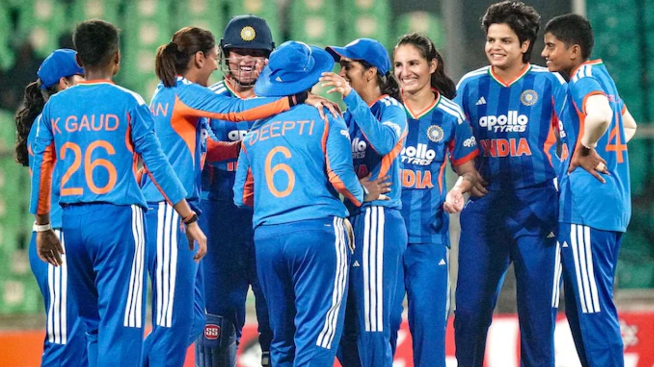 India Women will play five-match WT20I series against the hosts South Africa Women