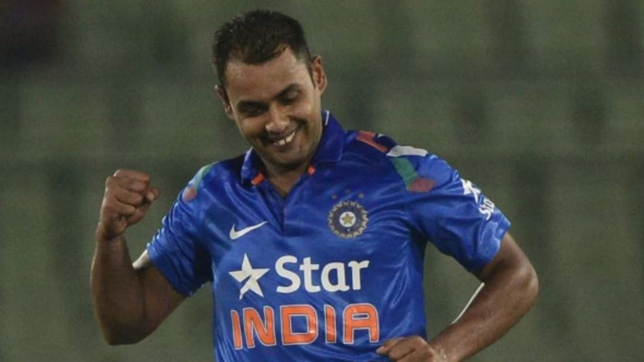 Stuart Binny, who once held the record for the best bowling figures by an Indian in ODIs, played in the Under-19 World Cup 2002.