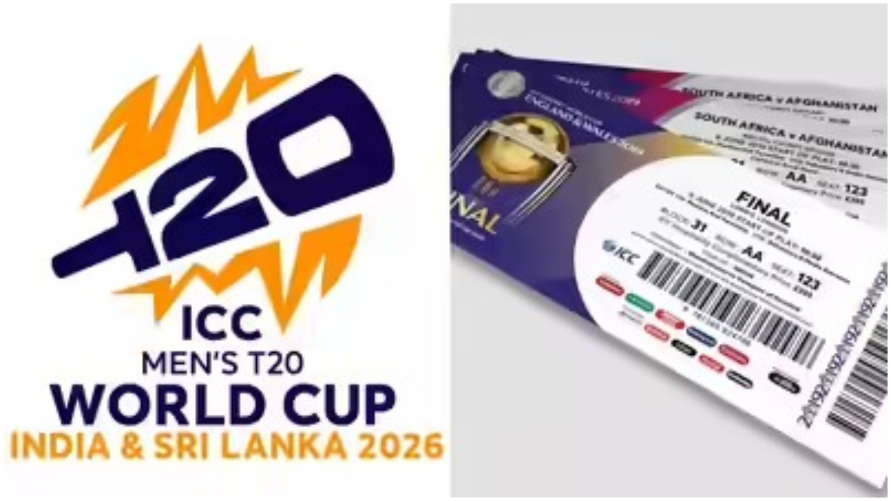 T20 WC Ticket Sell